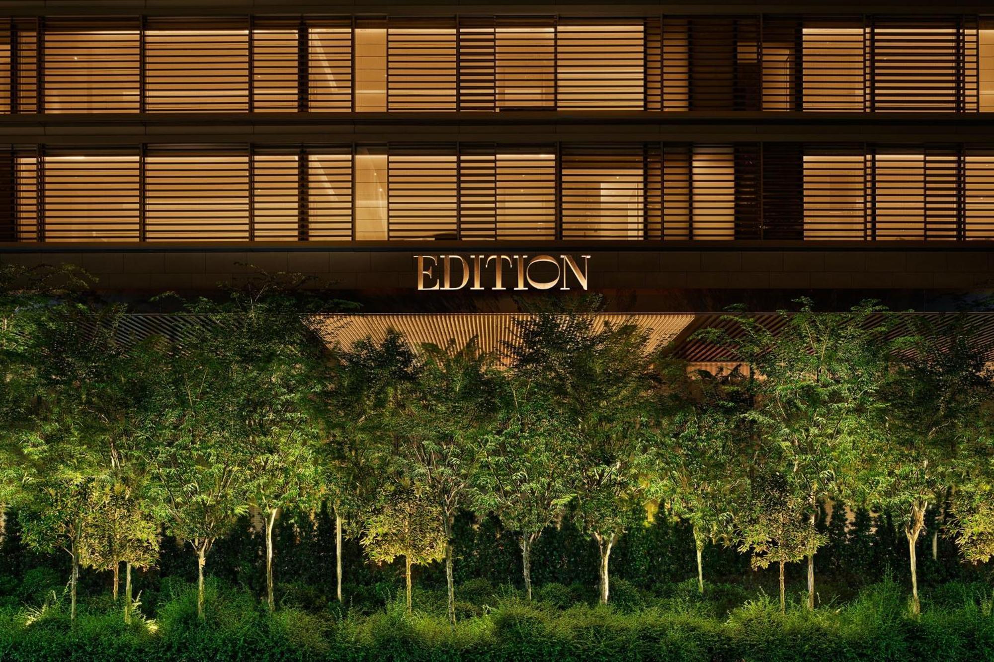 The Singapore Edition Eksteriør billede